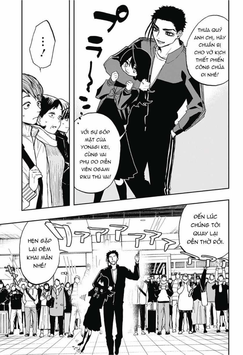Act-Age - Chapter 74 - Trang 20