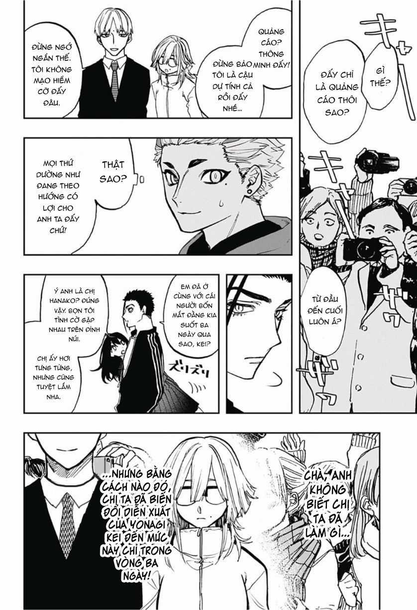 Act-Age - Chapter 74 - Trang 21