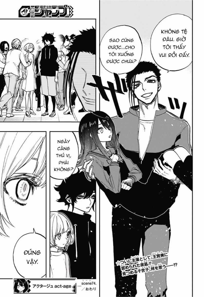 Act-Age - Chapter 74 - Trang 22