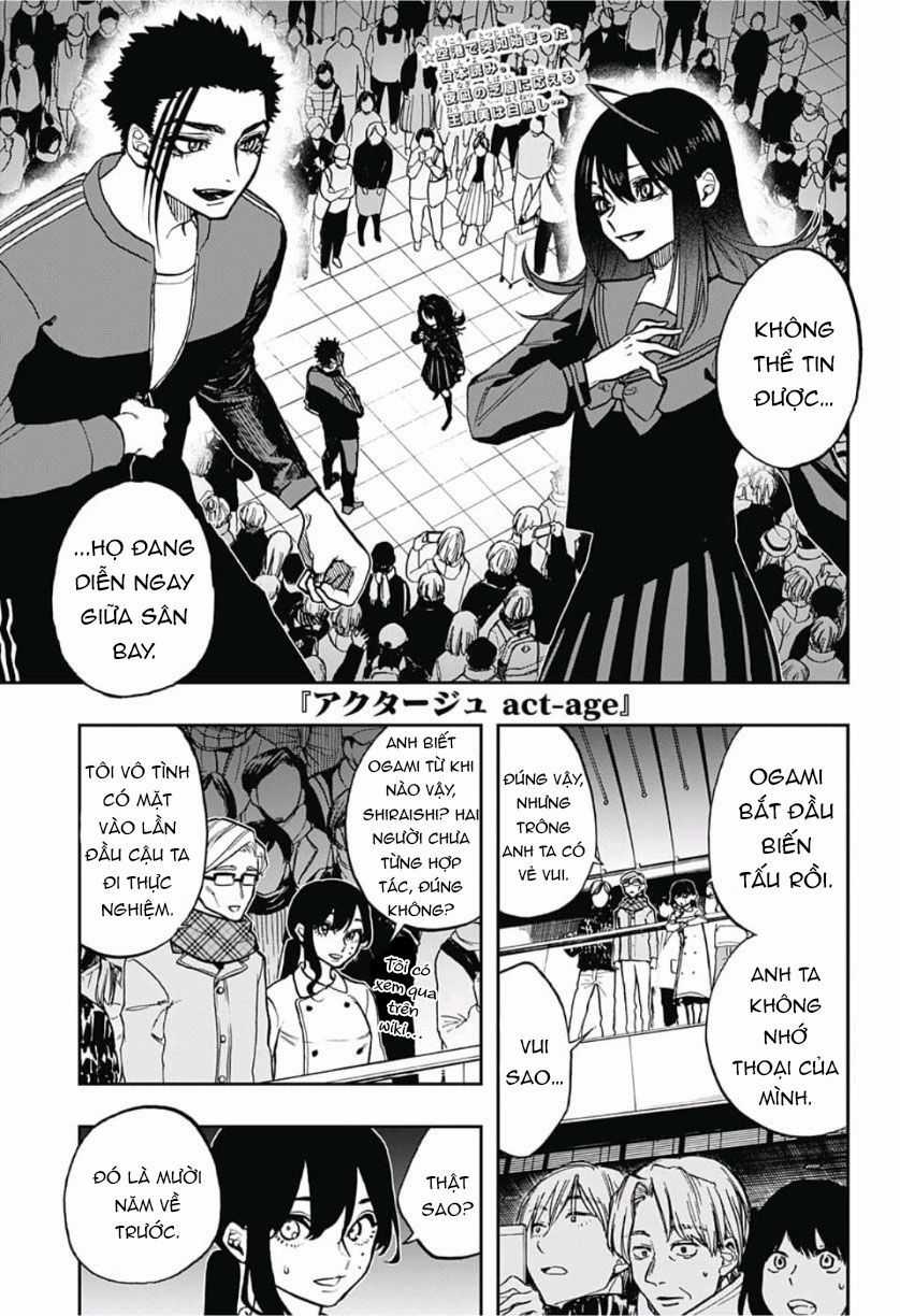 Act-Age - Chapter 74 - Trang 4