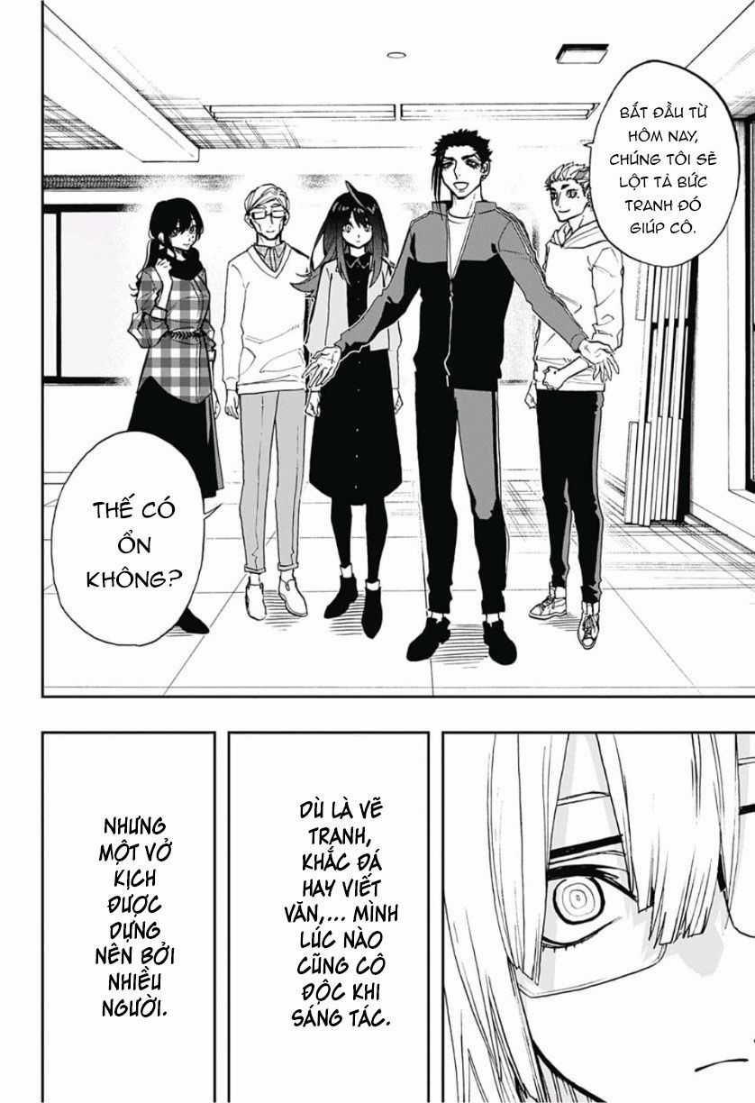 Act-Age - Chapter 75 - Trang 19