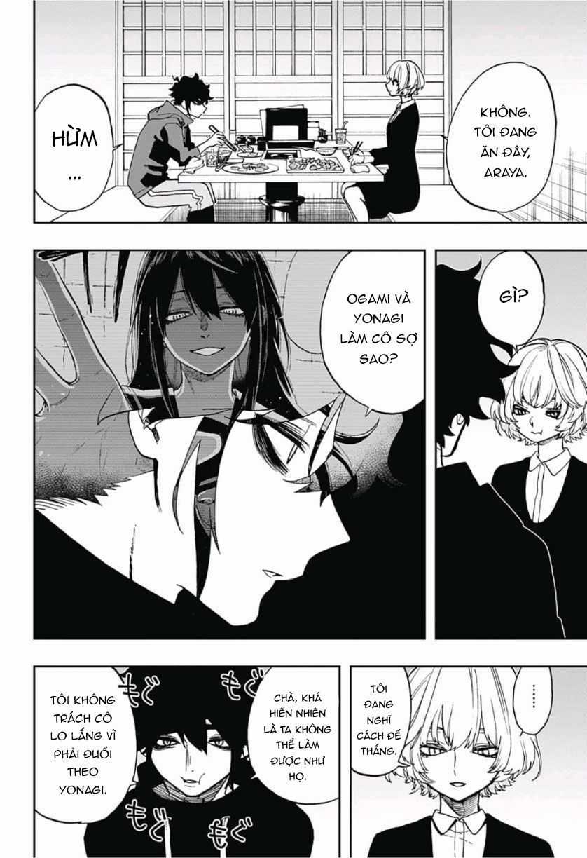 Act-Age - Chapter 75 - Trang 21