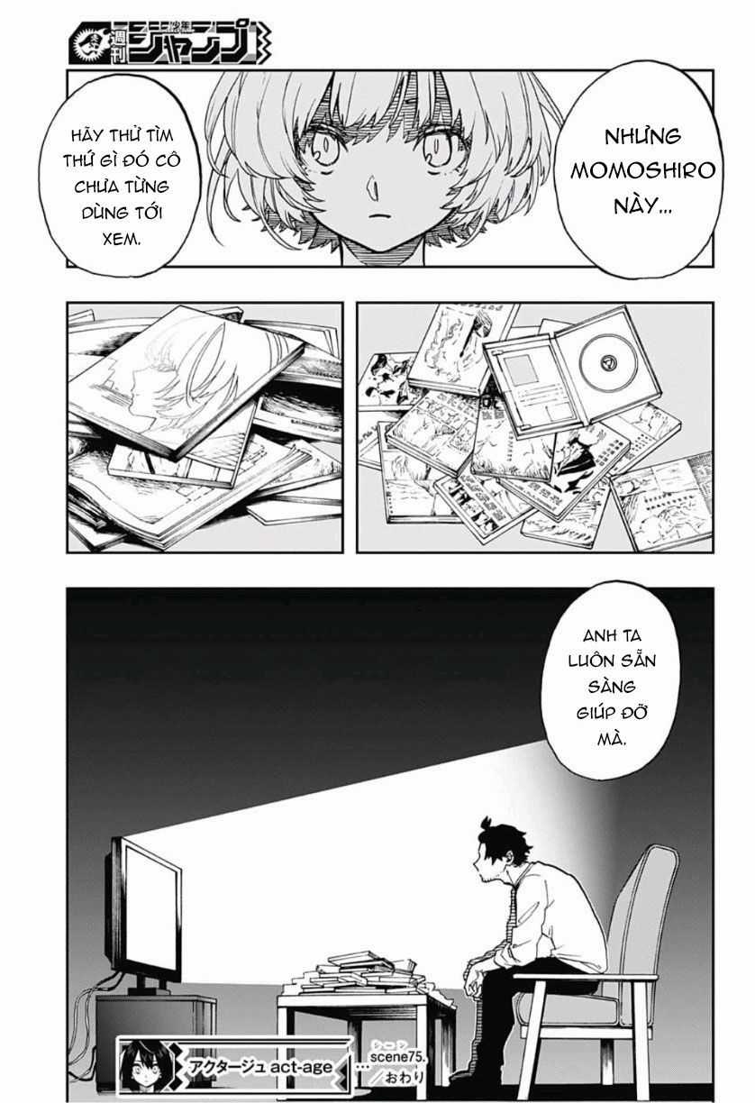 Act-Age - Chapter 75 - Trang 22