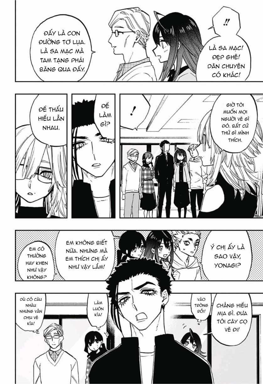 Act-Age - Chapter 75 - Trang 9