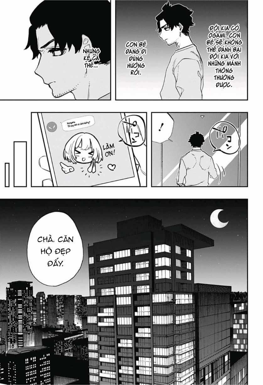 Act-Age - Chapter 76 - Trang 12