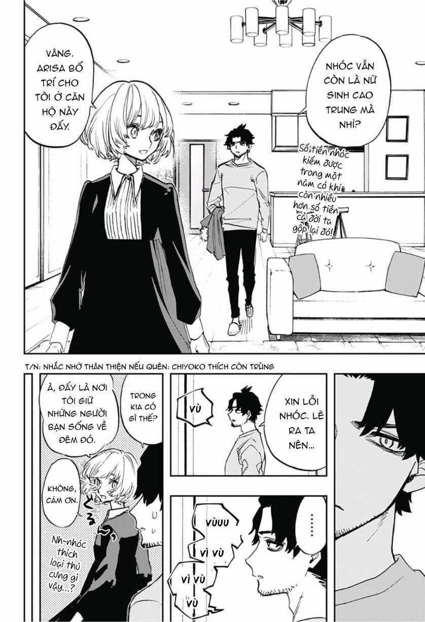 Act-Age - Chapter 76 - Trang 13