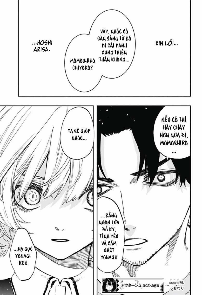 Act-Age - Chapter 76 - Trang 22