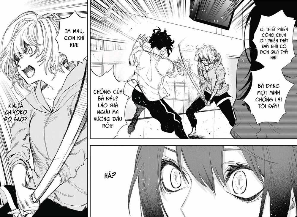 Act-Age - Chapter 77 - Trang 14