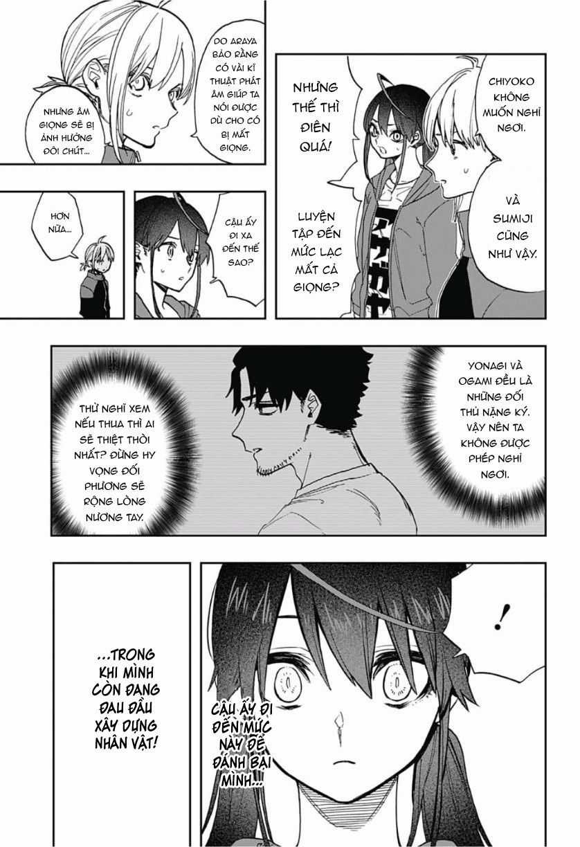Act-Age - Chapter 77 - Trang 15