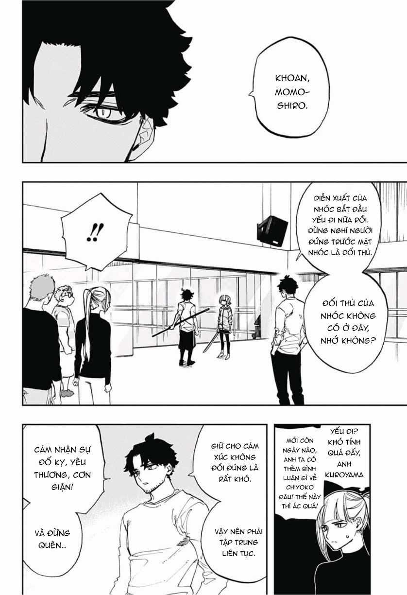 Act-Age - Chapter 77 - Trang 16