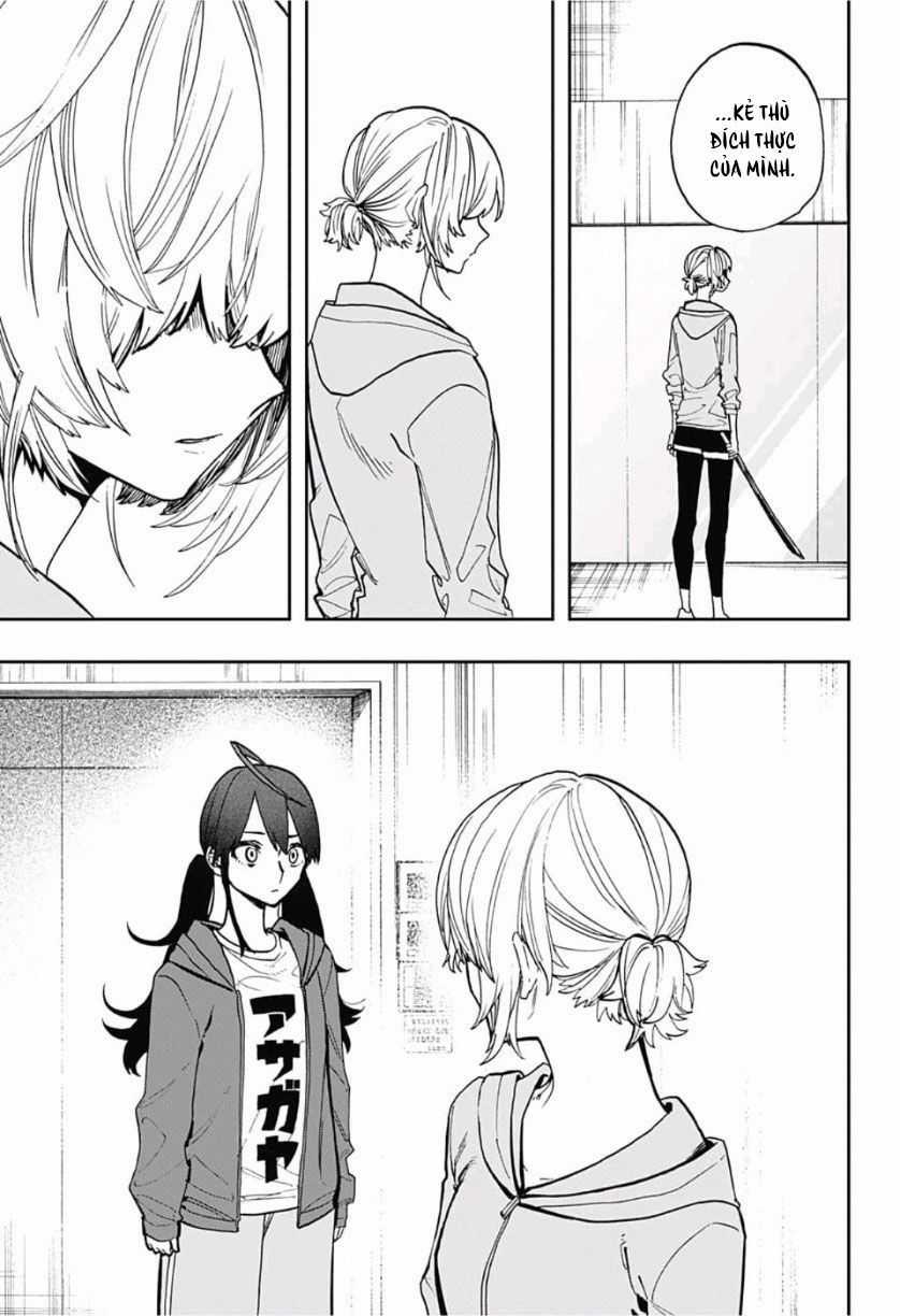 Act-Age - Chapter 77 - Trang 17