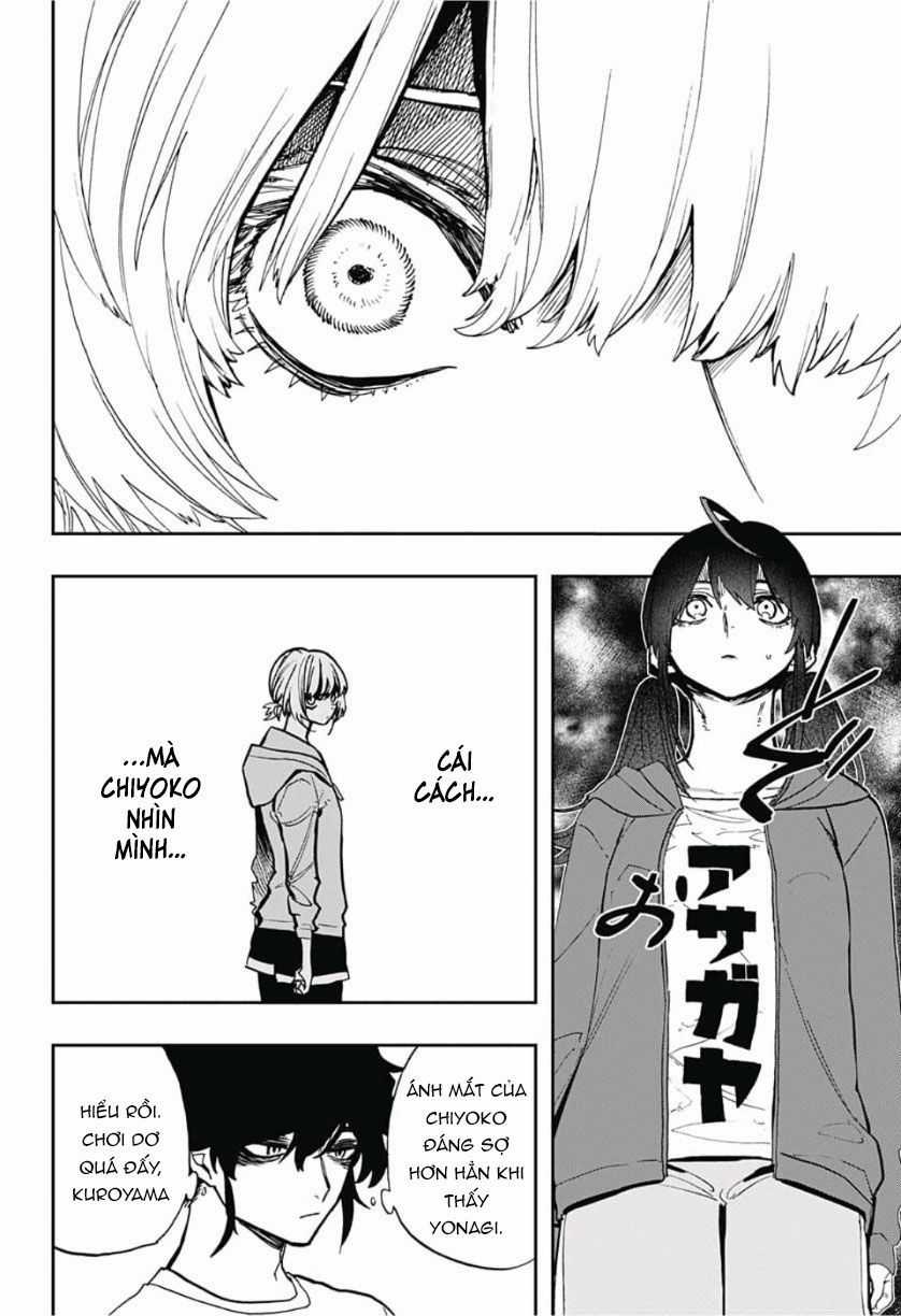 Act-Age - Chapter 77 - Trang 18