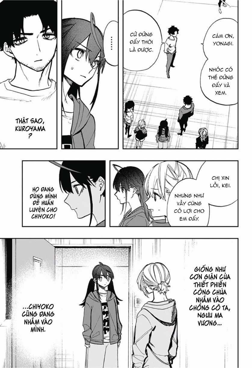 Act-Age - Chapter 77 - Trang 19