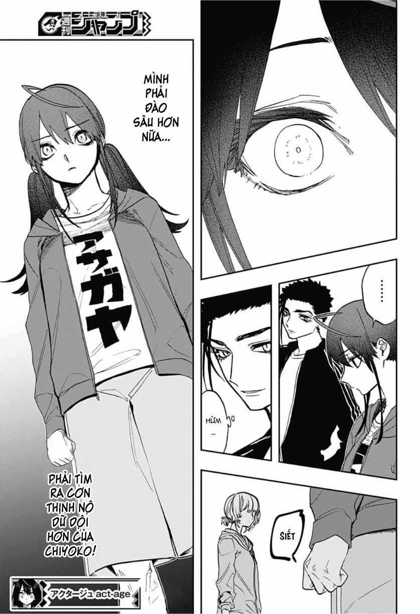 Act-Age - Chapter 77 - Trang 21