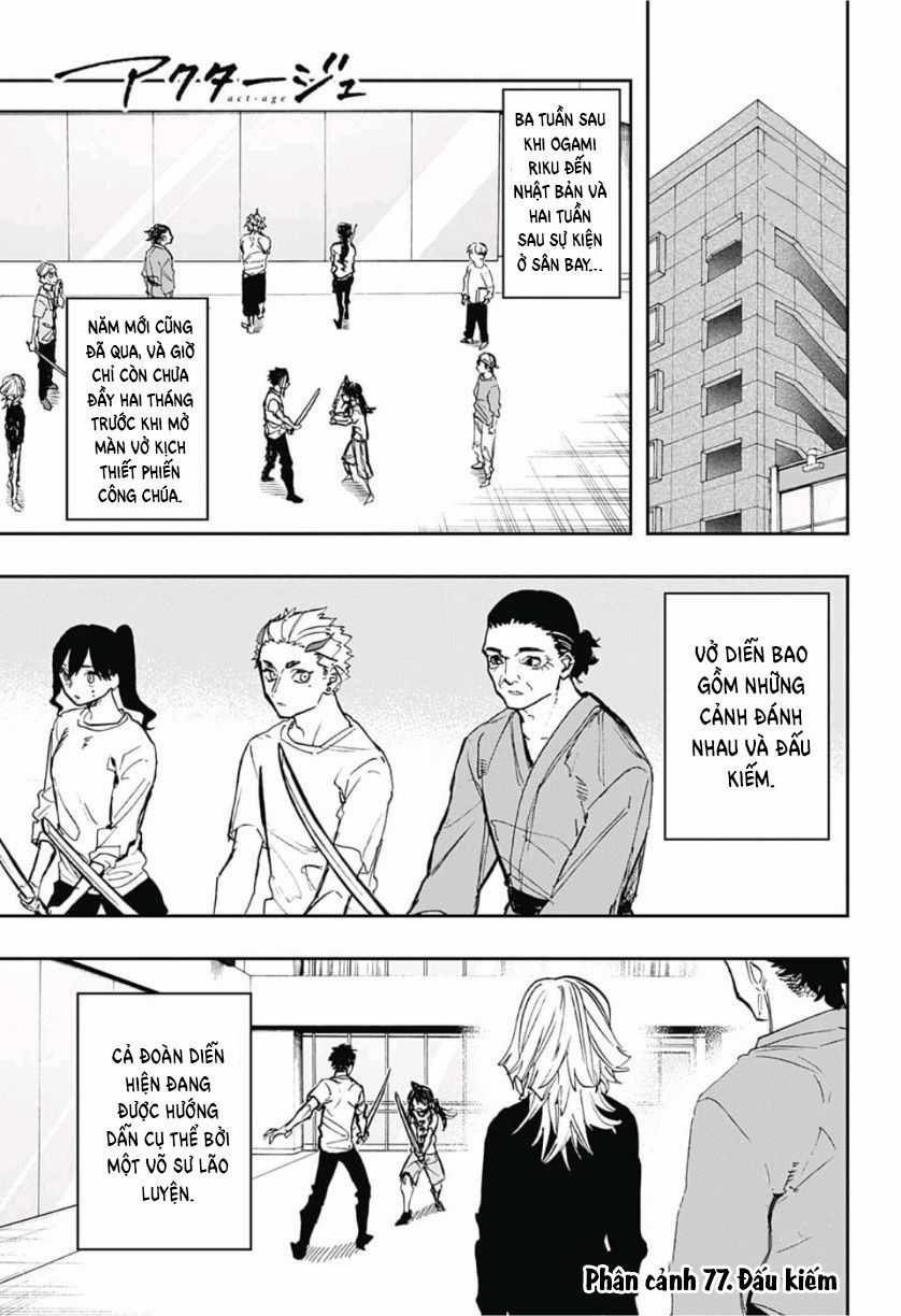 Act-Age - Chapter 77 - Trang 4
