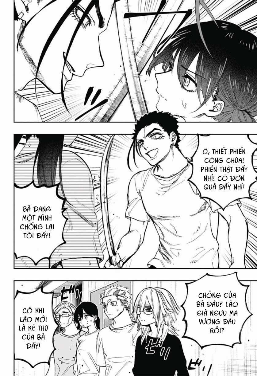 Act-Age - Chapter 77 - Trang 5