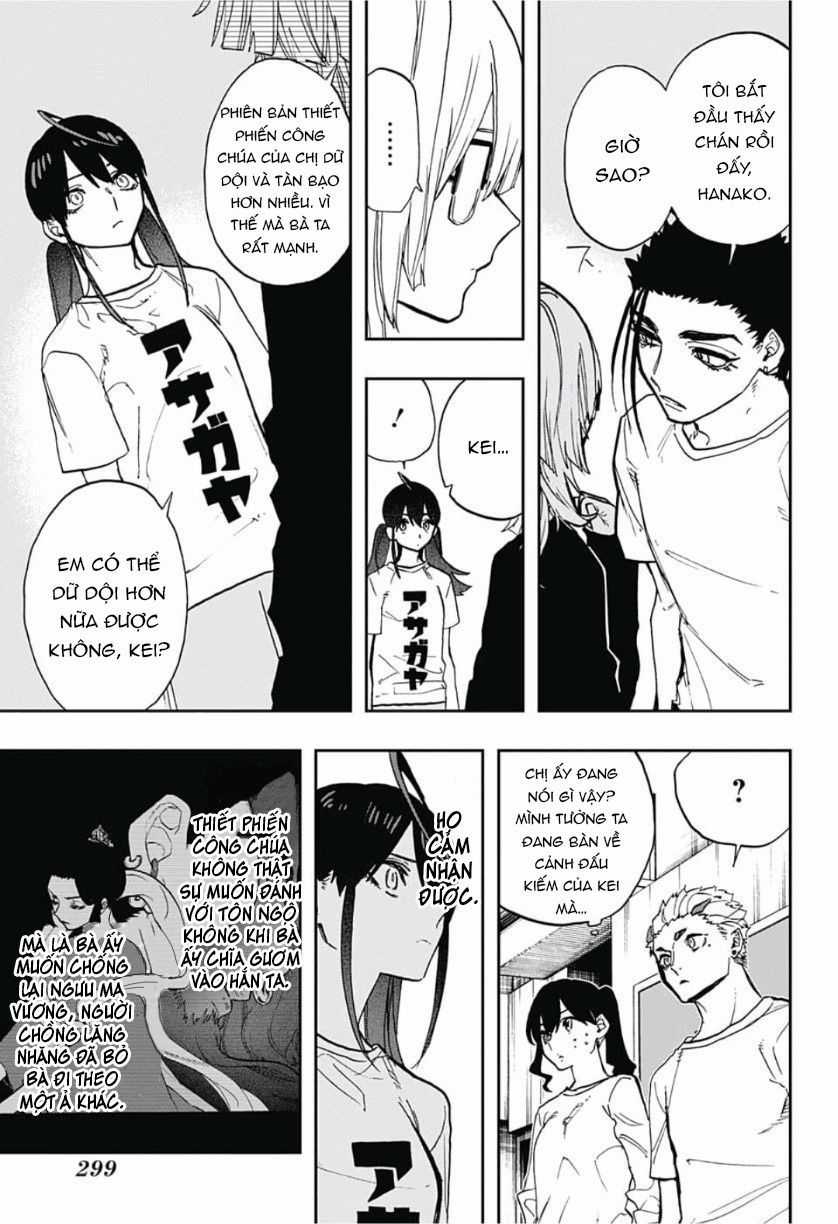 Act-Age - Chapter 77 - Trang 8