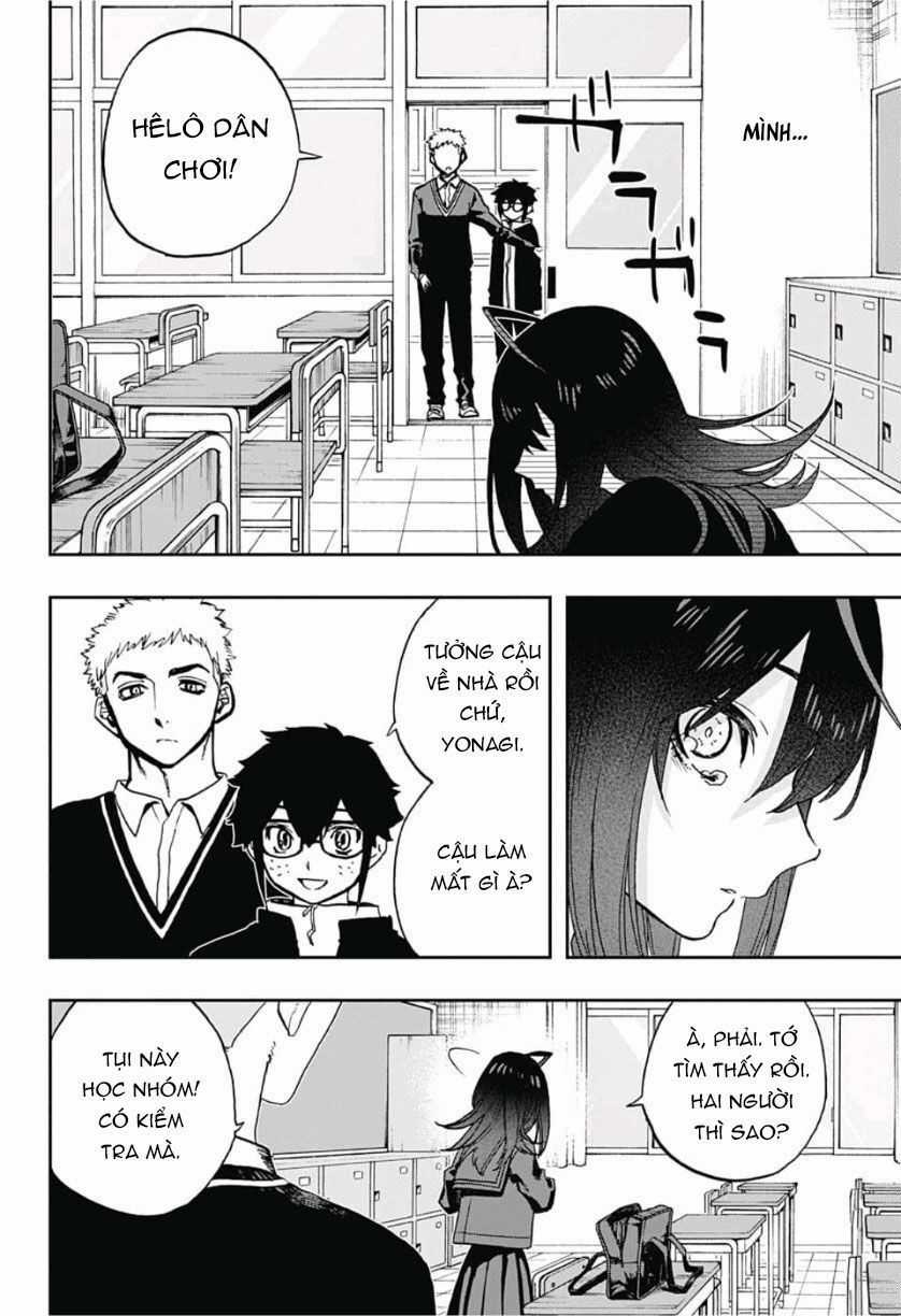 Act-Age - Chapter 78 - Trang 19