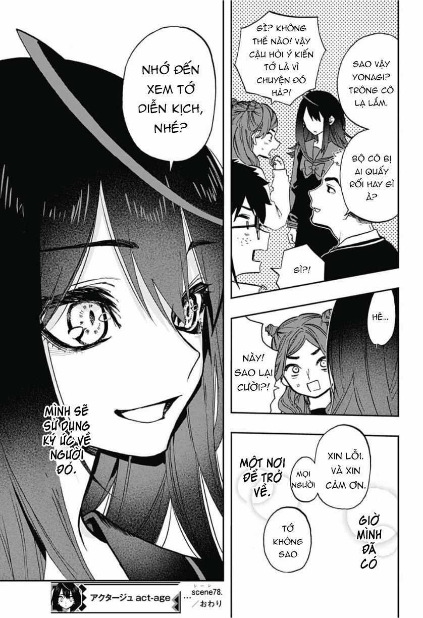 Act-Age - Chapter 78 - Trang 22