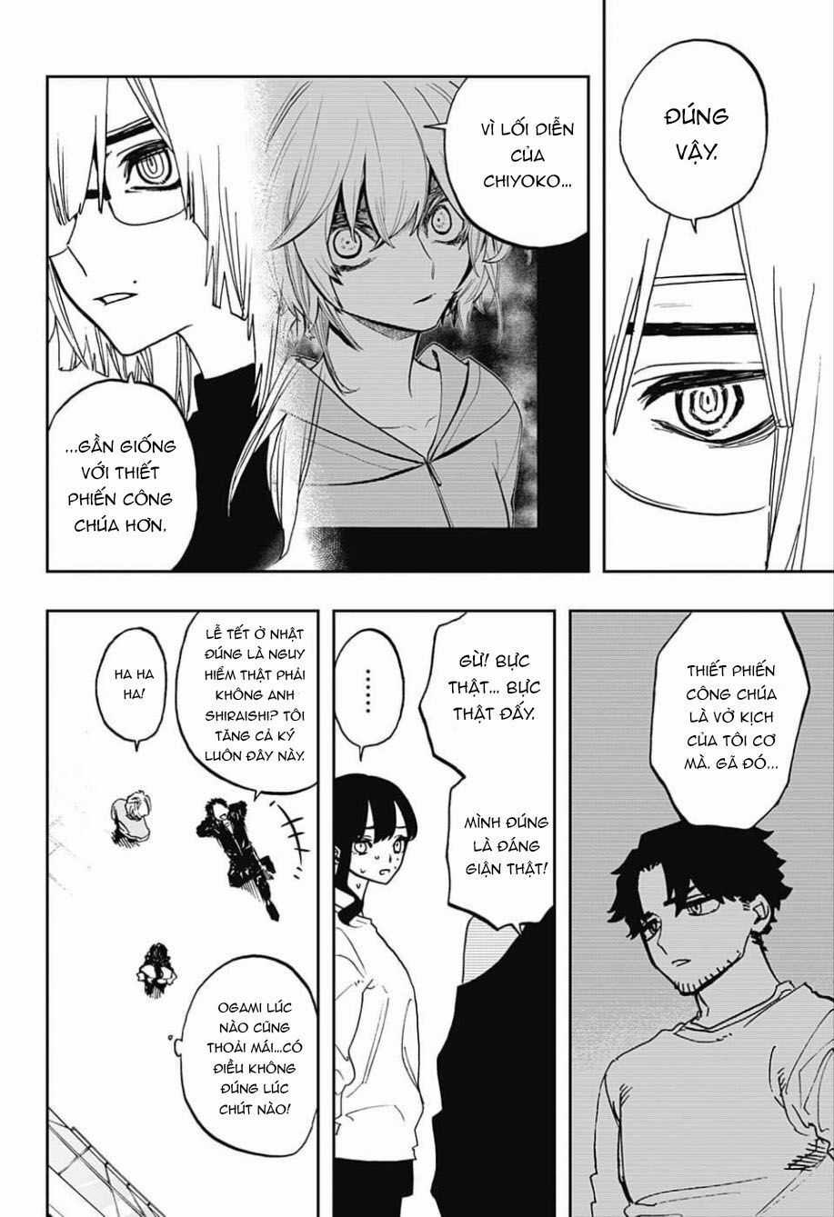 Act-Age - Chapter 79 - Trang 16