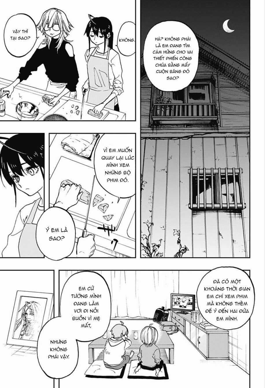 Act-Age - Chapter 79 - Trang 21