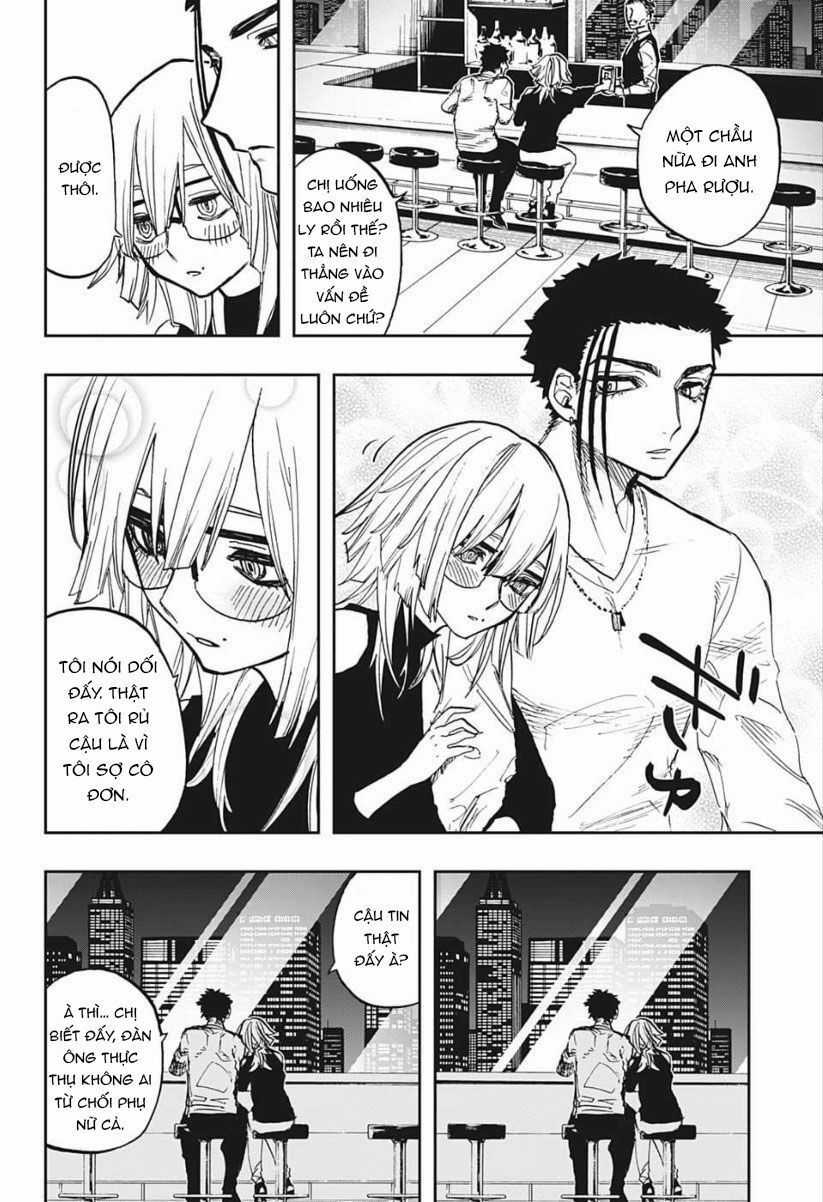 Act-Age - Chapter 80 - Trang 15
