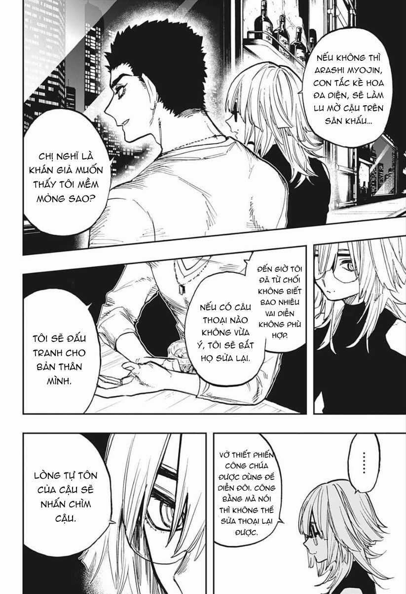 Act-Age - Chapter 80 - Trang 17