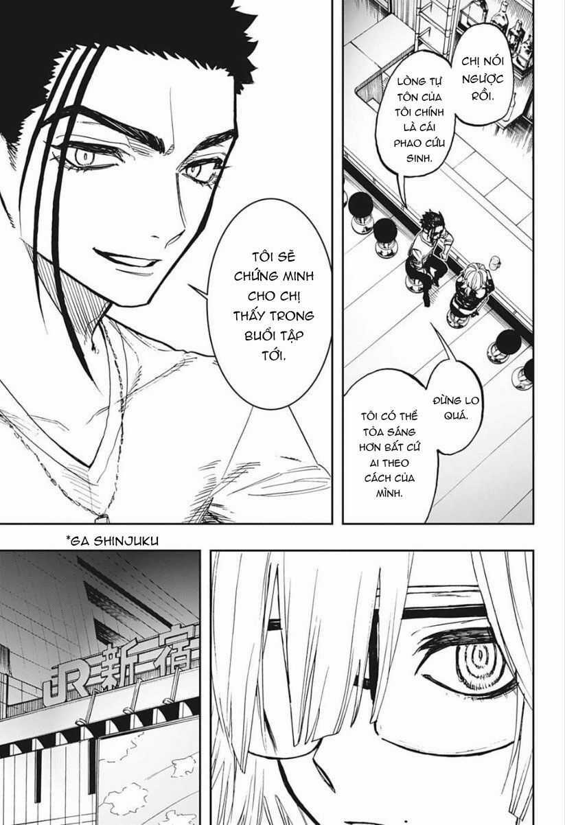 Act-Age - Chapter 80 - Trang 18