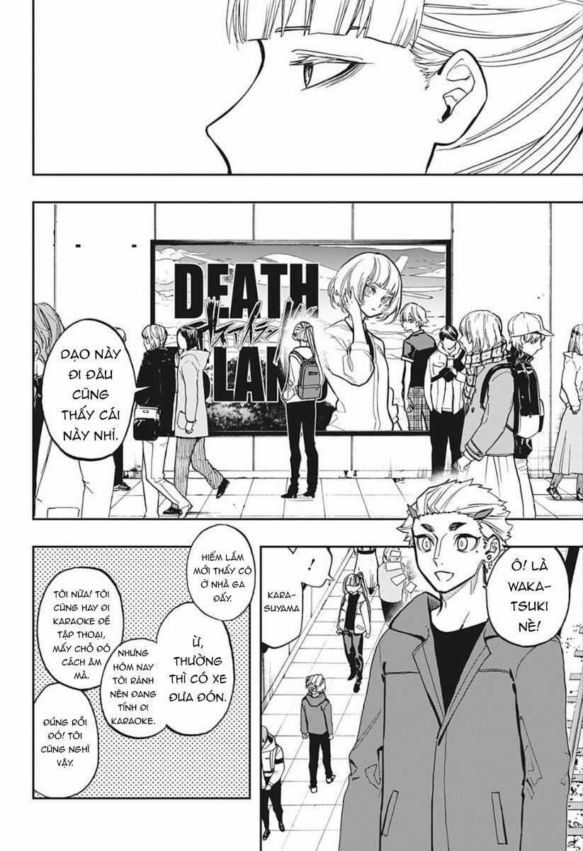 Act-Age - Chapter 80 - Trang 19