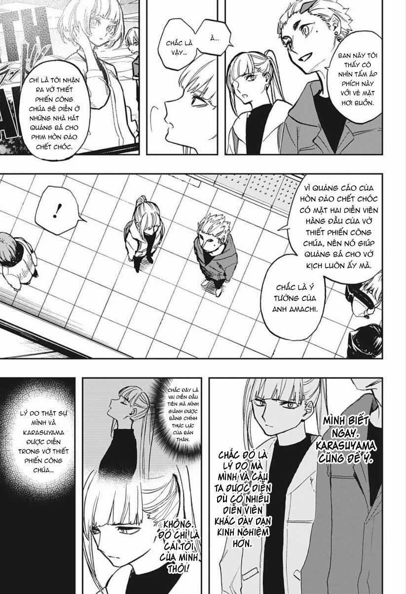 Act-Age - Chapter 80 - Trang 20