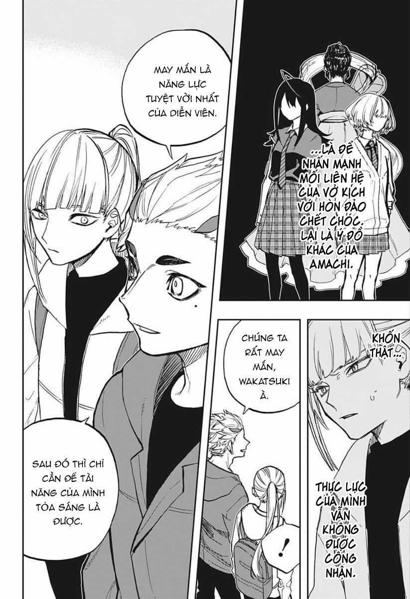 Act-Age - Chapter 80 - Trang 21