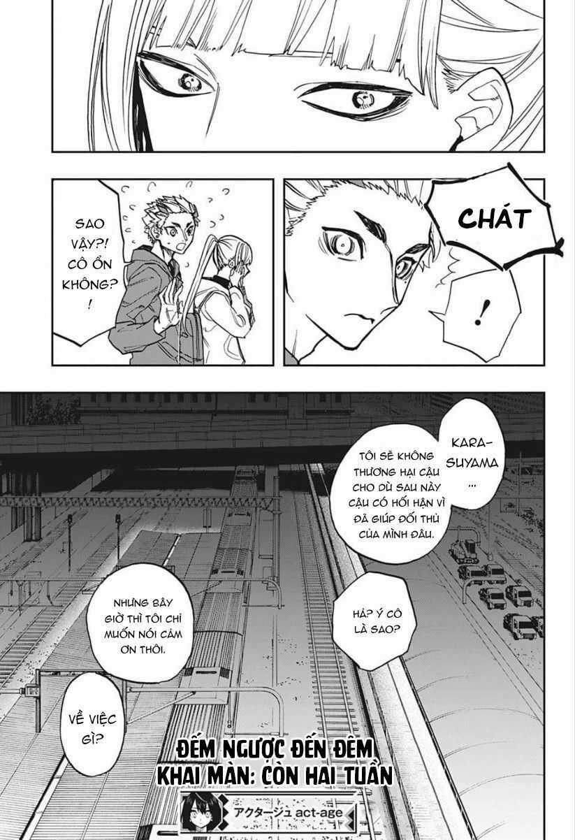 Act-Age - Chapter 80 - Trang 22