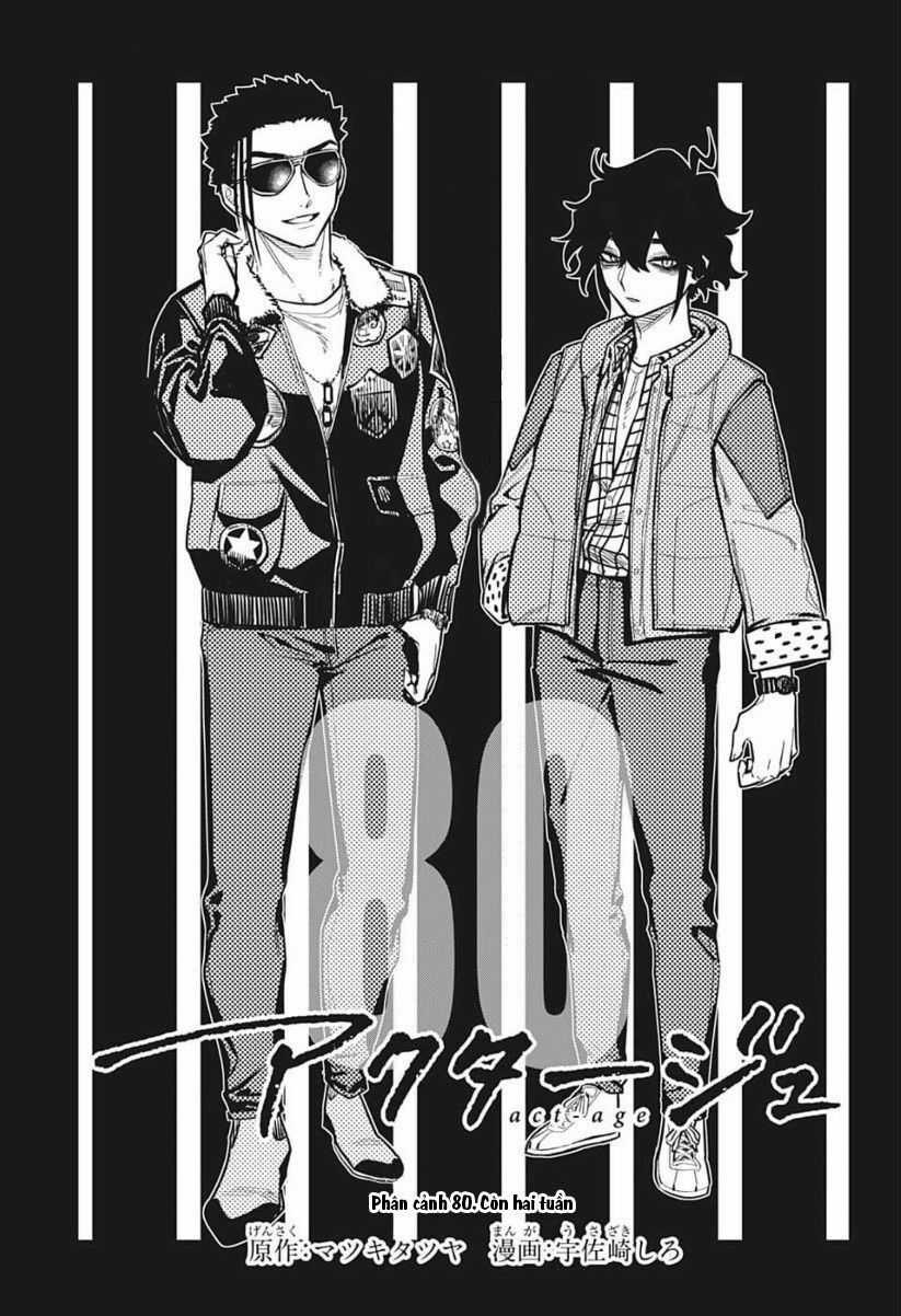 Act-Age - Chapter 80 - Trang 4