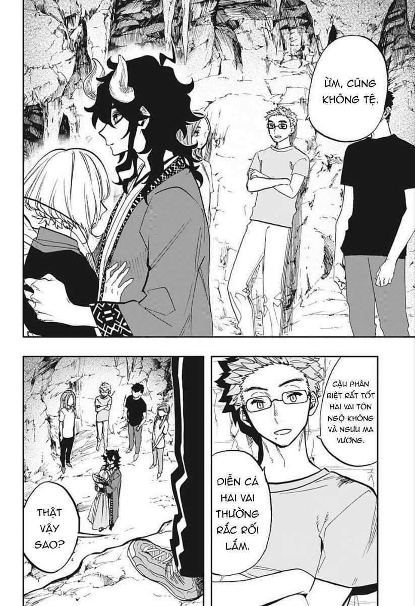 Act-Age - Chapter 80 - Trang 7