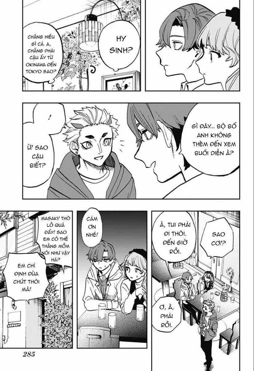 Act-Age - Chapter 81 - Trang 11