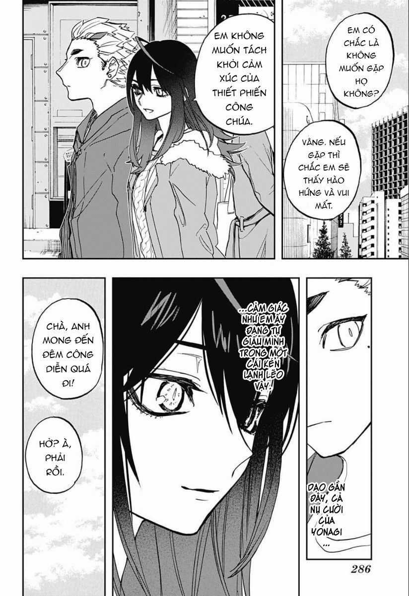 Act-Age - Chapter 81 - Trang 12