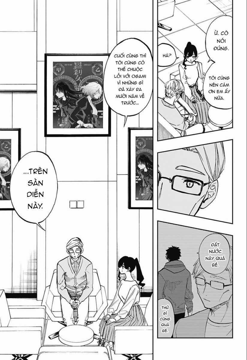 Act-Age - Chapter 81 - Trang 15