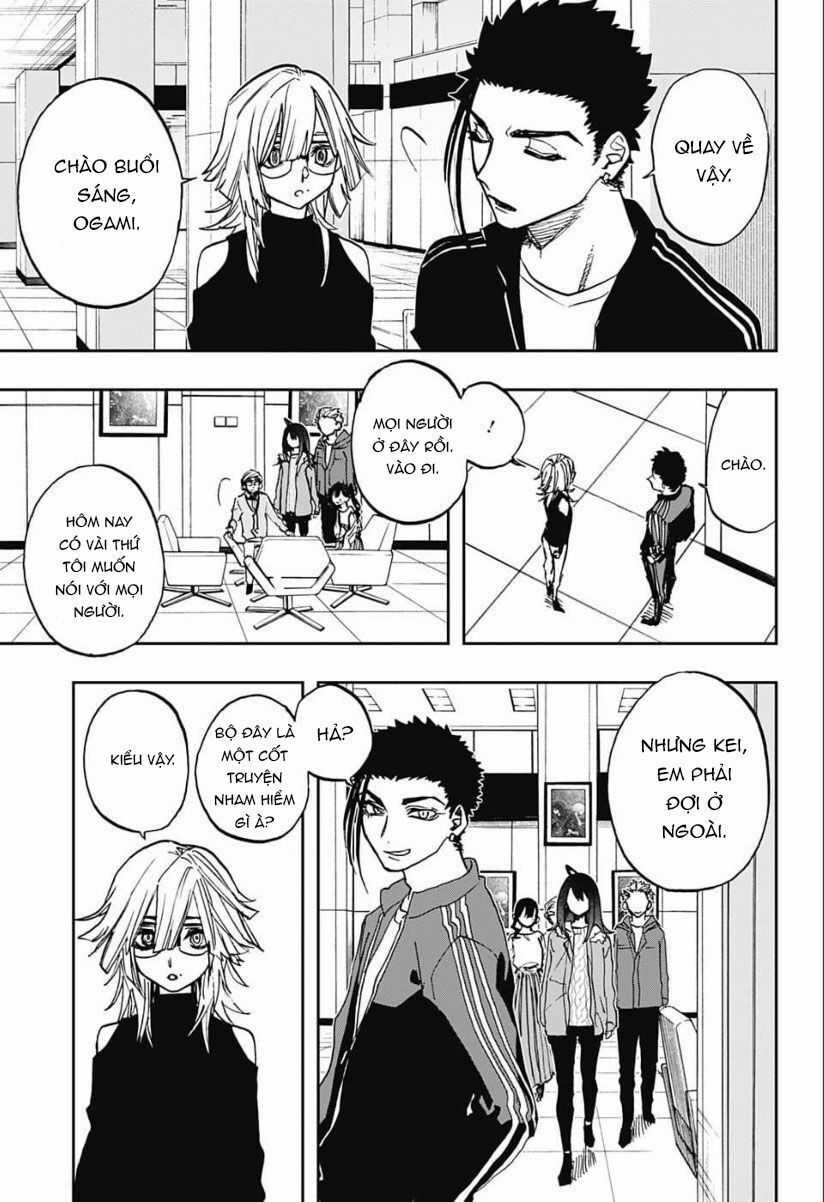 Act-Age - Chapter 81 - Trang 17