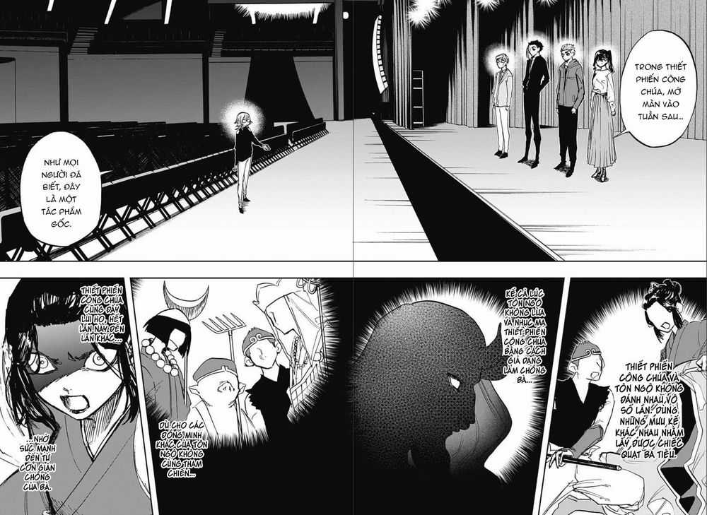 Act-Age - Chapter 81 - Trang 18