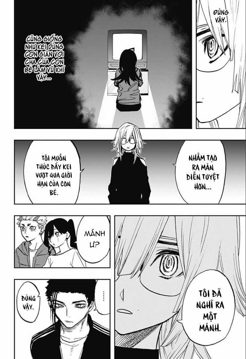 Act-Age - Chapter 81 - Trang 19