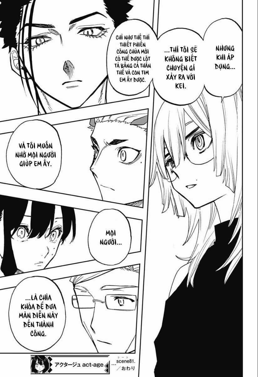 Act-Age - Chapter 81 - Trang 20