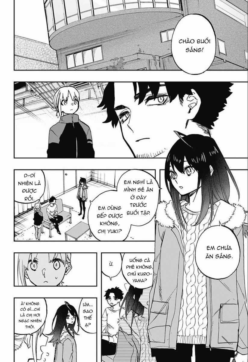 Act-Age - Chapter 81 - Trang 6