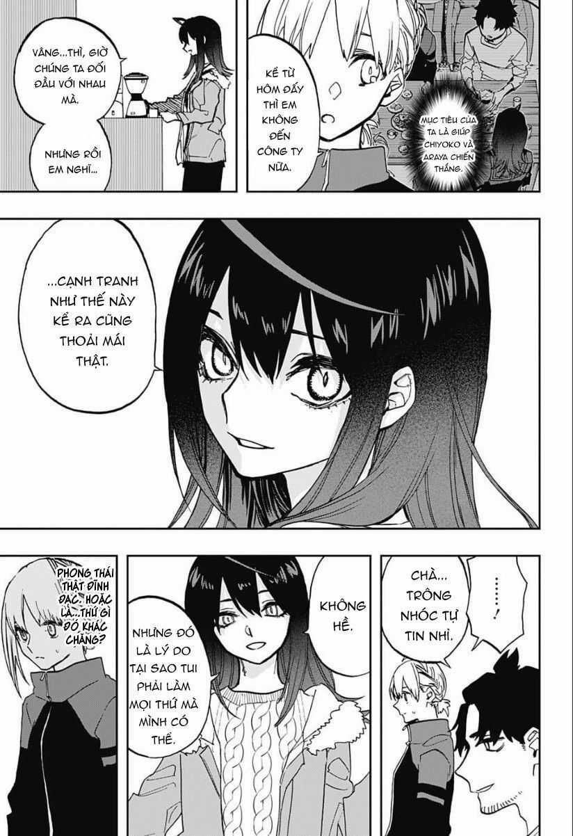 Act-Age - Chapter 81 - Trang 7