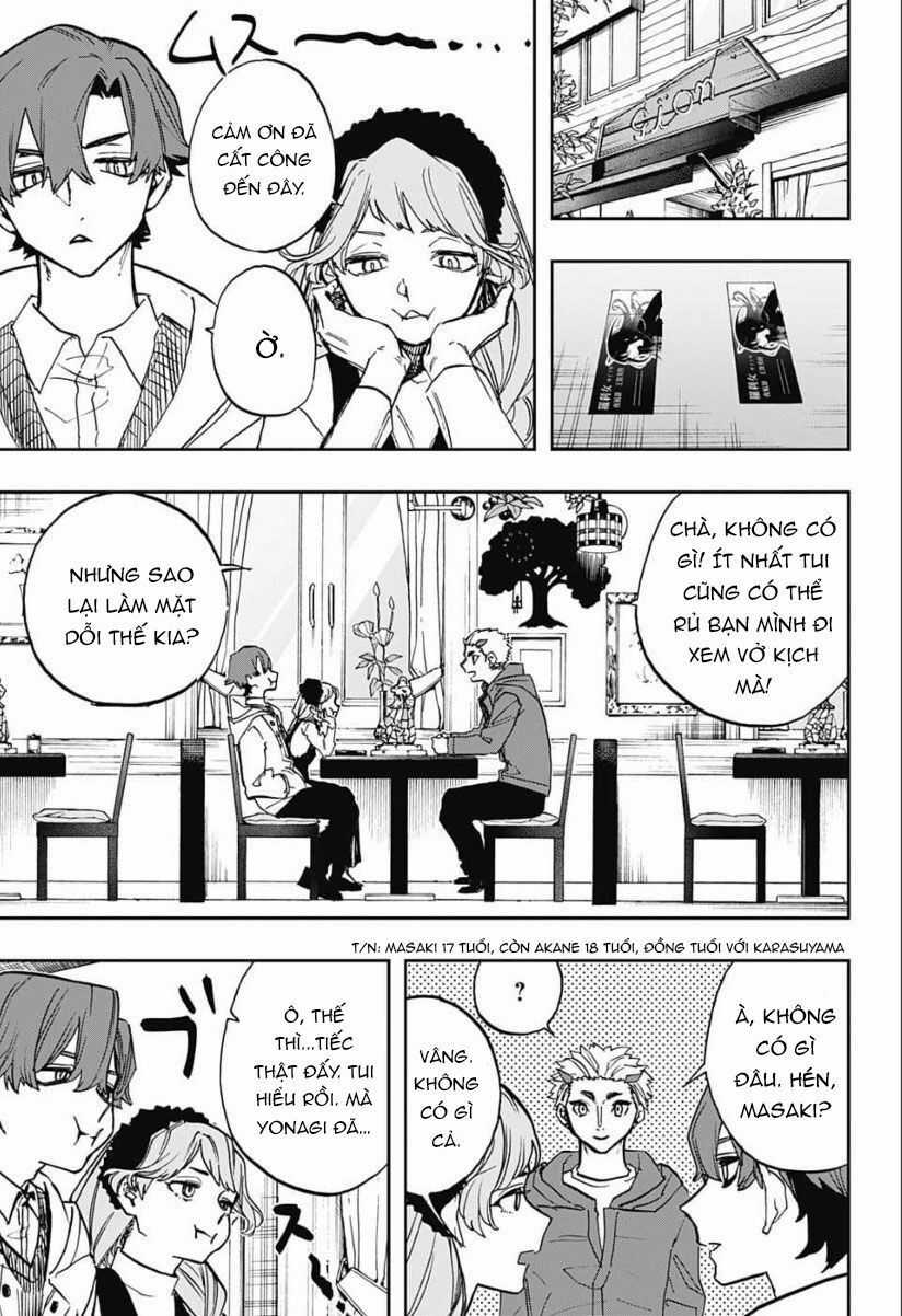 Act-Age - Chapter 81 - Trang 9