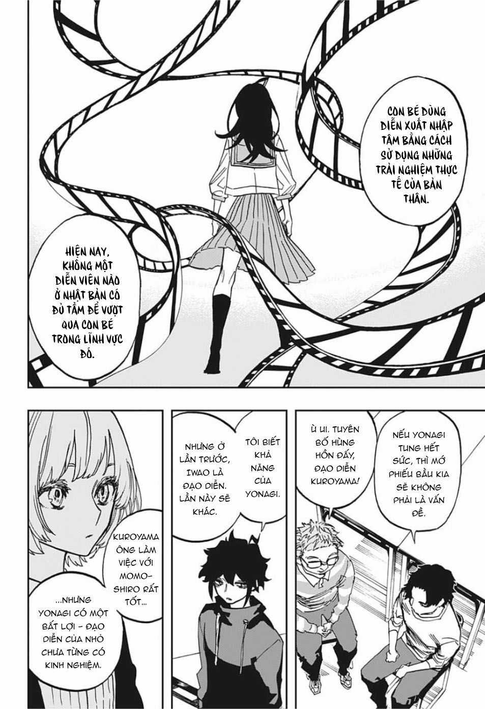 Act-Age - Chapter 82 - Trang 11