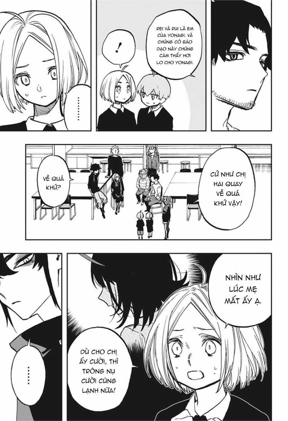 Act-Age - Chapter 82 - Trang 12