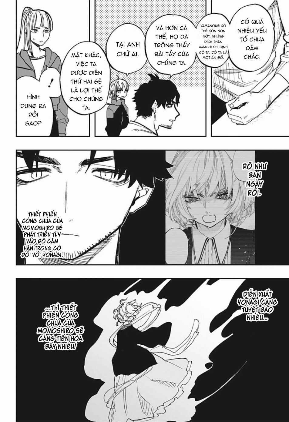 Act-Age - Chapter 82 - Trang 13