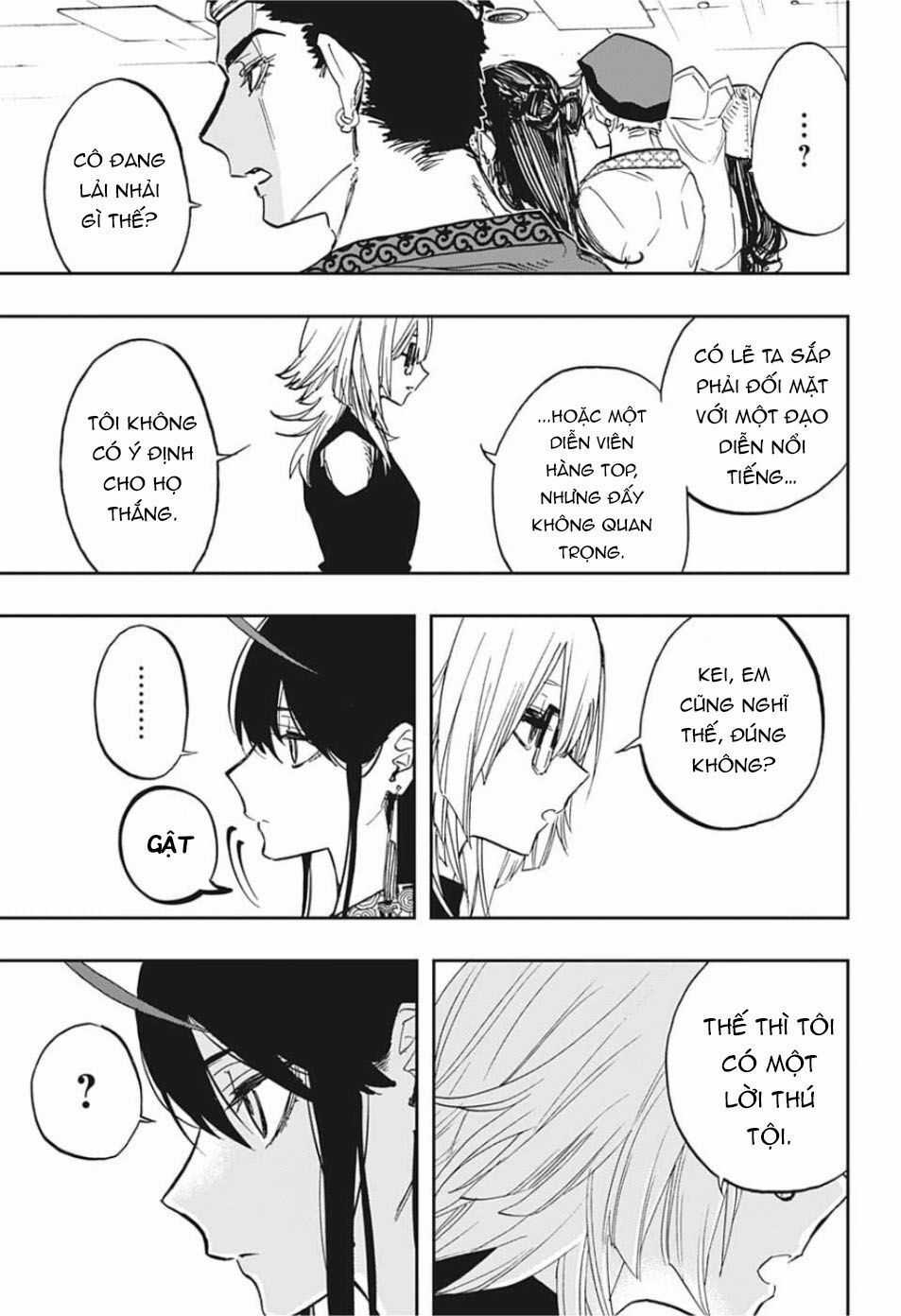 Act-Age - Chapter 82 - Trang 17