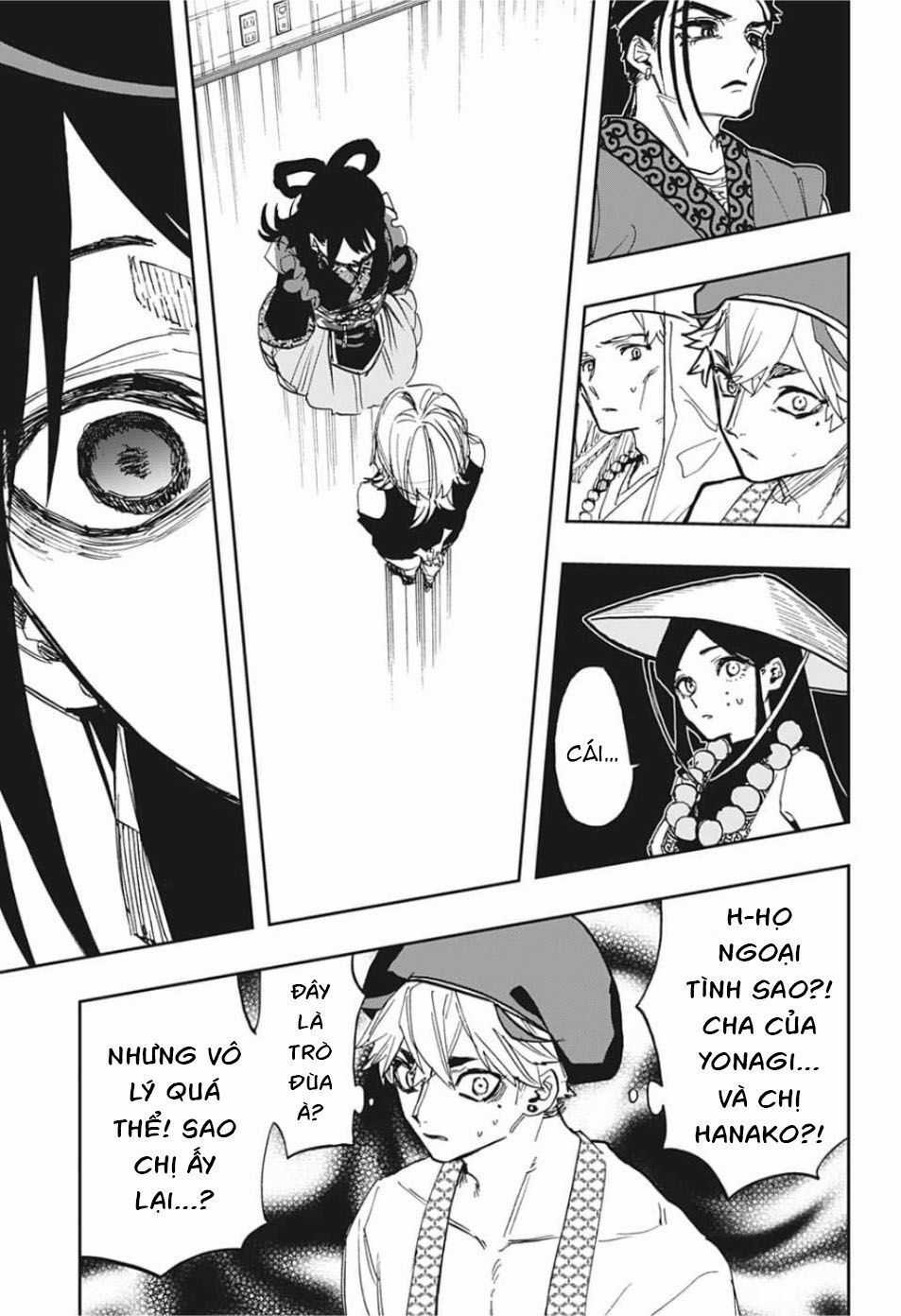 Act-Age - Chapter 82 - Trang 19