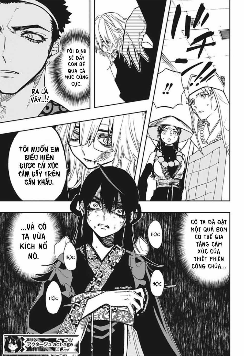Act-Age - Chapter 82 - Trang 21
